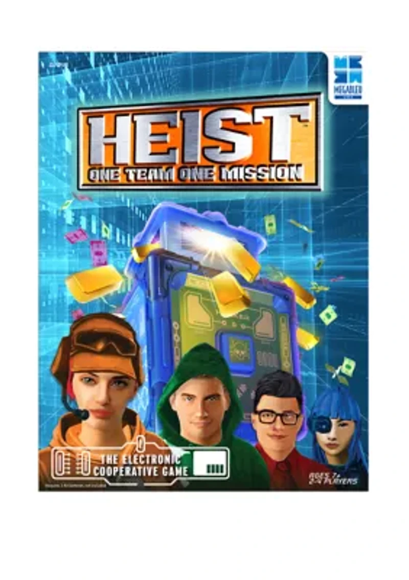 Heist Family Game