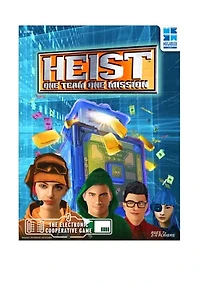 Heist Family Game