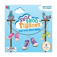 Shoe Shoo Pigeons