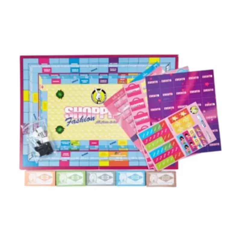 Juego de Shopping Mall - Fashion Shopping Mall Game