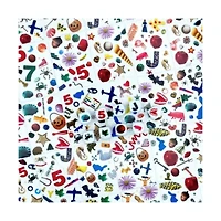 I Spy Find It Fast Dice Game