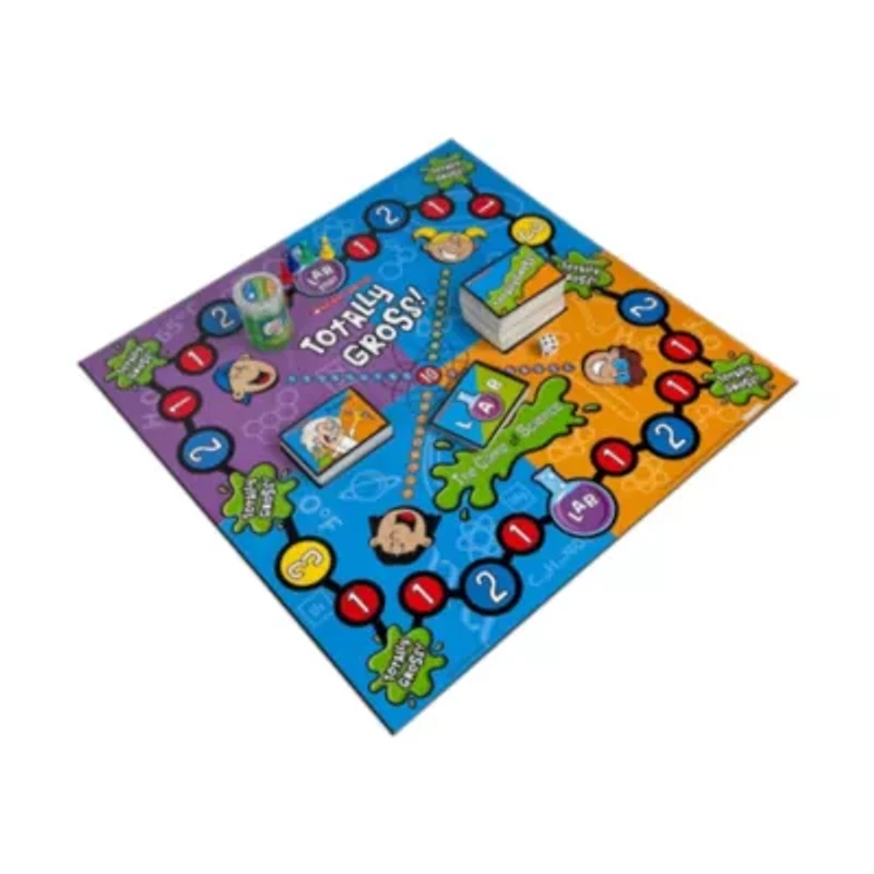Scholastic - Totally Gross! The Game of Science