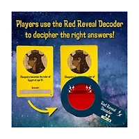 Scholastic Time Machine Travel Game Tin
