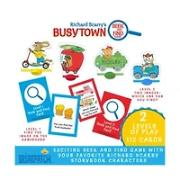 Richard Scarry's Busytown - Seek and Find Game