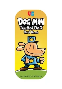 Dog Man - The Hot Dog Card Game