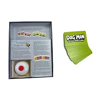 Dog Man Flip-O-Rama Game