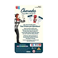 Charades Tin