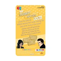 The Celebrity Guessing Game Tin