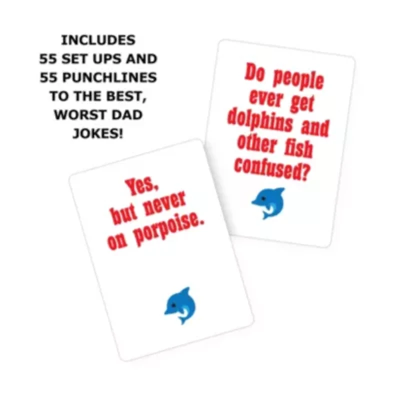 Bob Moog's Dad Jokes Card Game