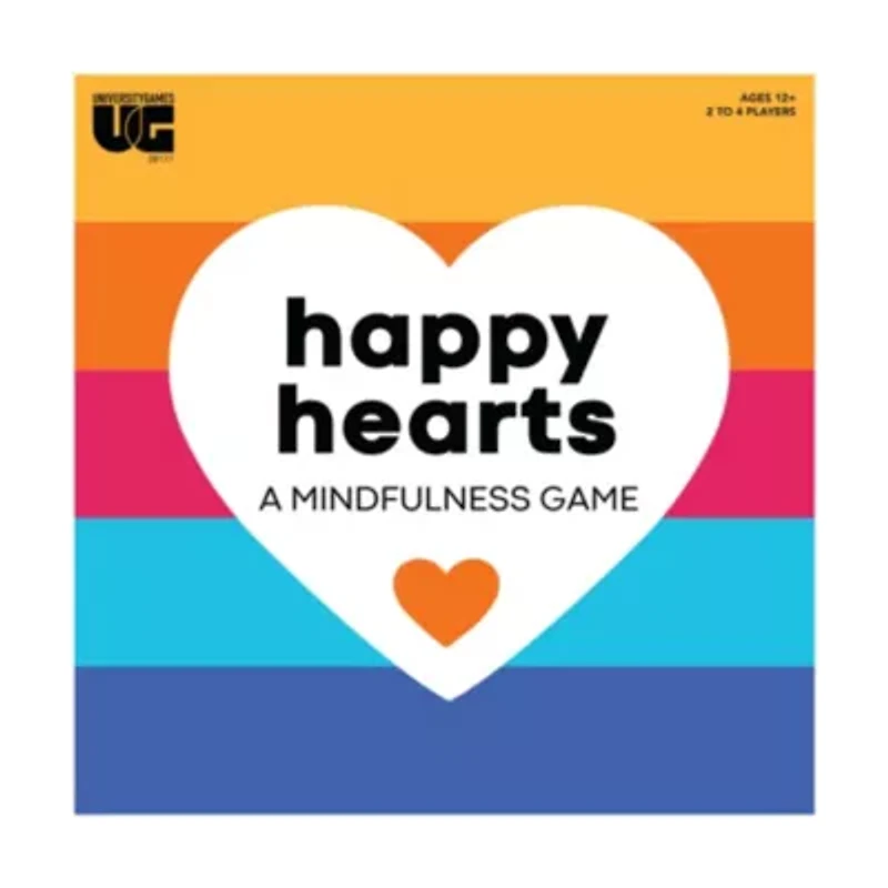 Happy Hearts - A Mindfulness Game
