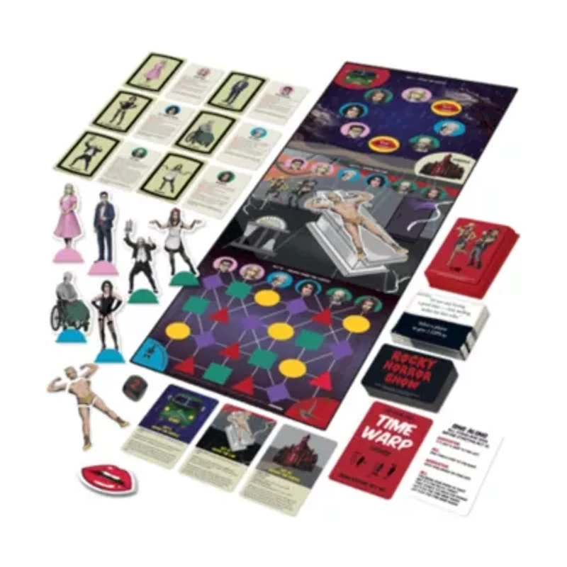 The Rocky Horror Show Game