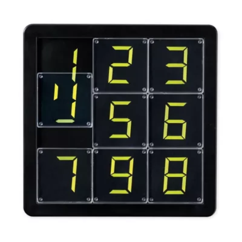 Pocket Puzzlers - Numbers
