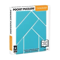 Pocket Puzzlers - Tangram