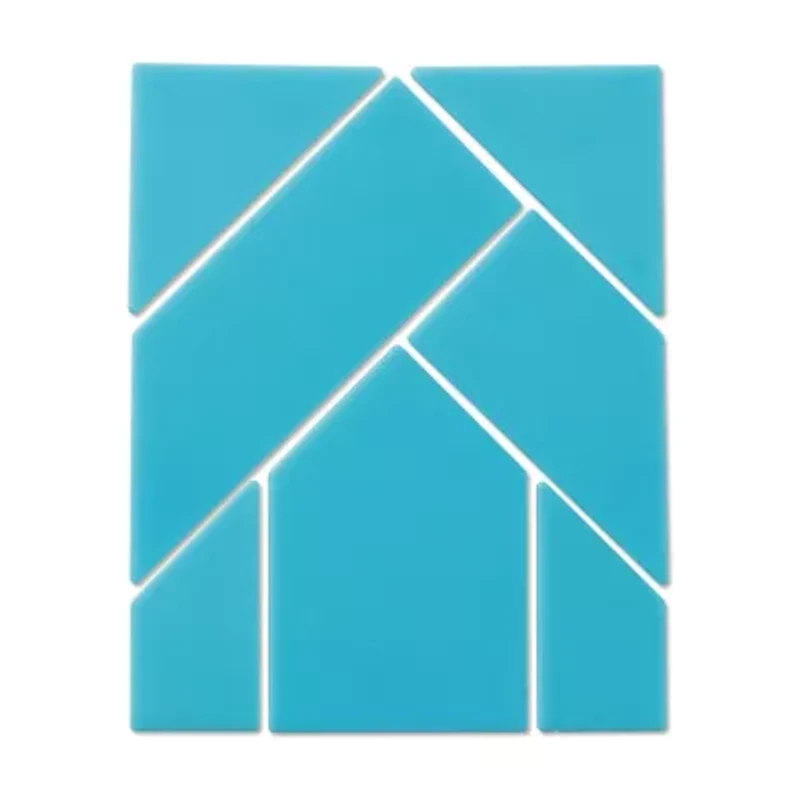 Pocket Puzzlers - Tangram
