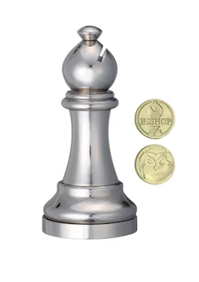 Hanayama Level 2 Cast Chess Puzzle - Bishop