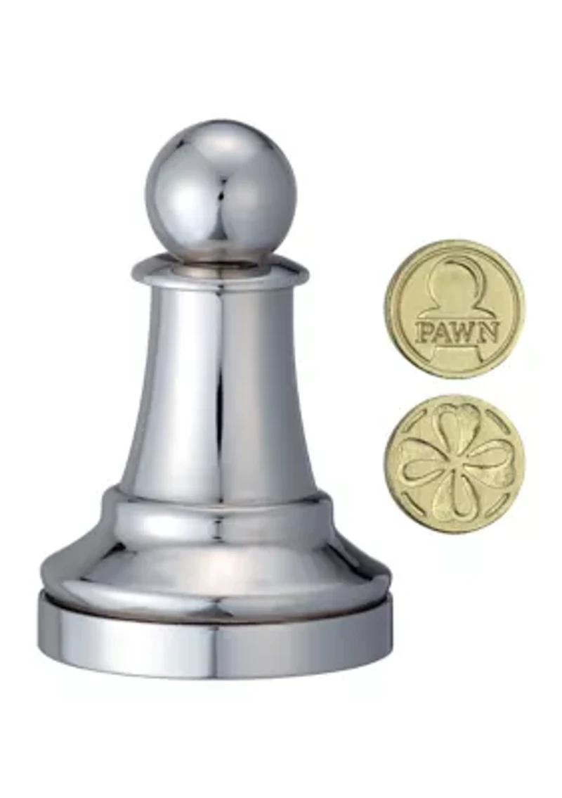 Hanayama Level 1 Cast Chess Puzzle
