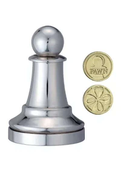 Hanayama Level 1 Cast Chess Puzzle - Pawn