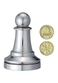 Hanayama Level 1 Cast Chess Puzzle