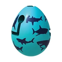 Smart Egg Labyrinth Puzzle - Shark