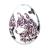 Smart Egg Labyrinth Puzzle - Wolf