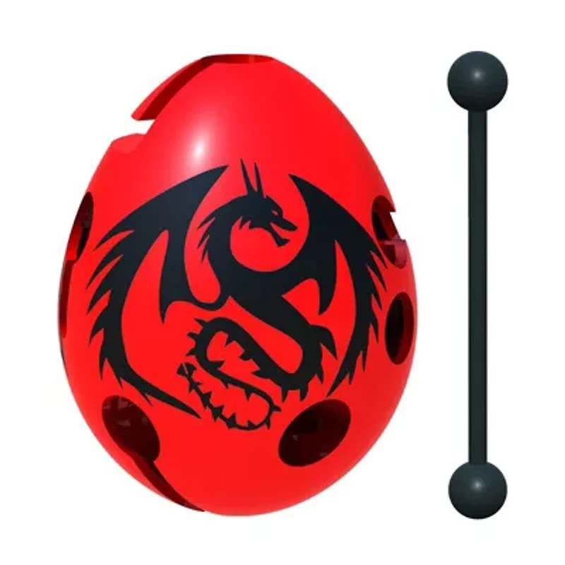 Smart Egg Labyrinth Puzzle - Dragon