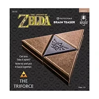 Hanayama Level 5 Cast Puzzle - The Legend of Zelda: The Triforce
