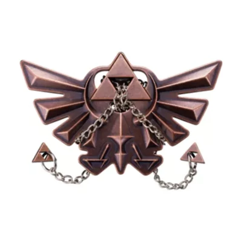 Hanayama Level 4 Cast Puzzle - The Legend of Zelda: Hyrule Crest