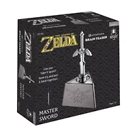 Hanayama Level 6 Cast Puzzle - The Legend of Zelda: Master Sword
