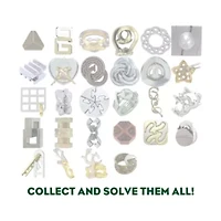 Hanayama Level 3 Cast Puzzle - Cross