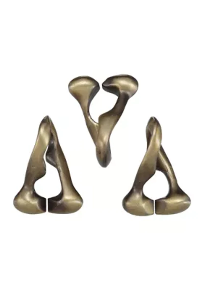 Hanayama Level 6 Cast Puzzle - Trinity