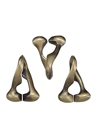 Hanayama Level 6 Cast Puzzle - Trinity