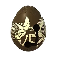 Smart Egg Labyrinth Puzzle