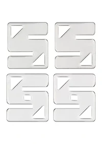 Hanayama Level 4 Cast Puzzle - Hashtag