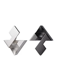Hanayama Level 1 Cast Puzzle - Diamond