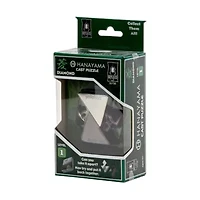 Hanayama Level 1 Cast Puzzle - Diamond