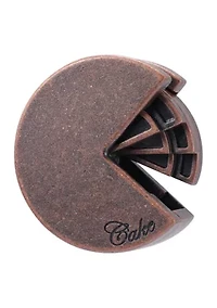 Hanayama Level 4 Cast Puzzle - Cake