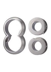 Hanayama Level 6 Cast Puzzle - Infinity