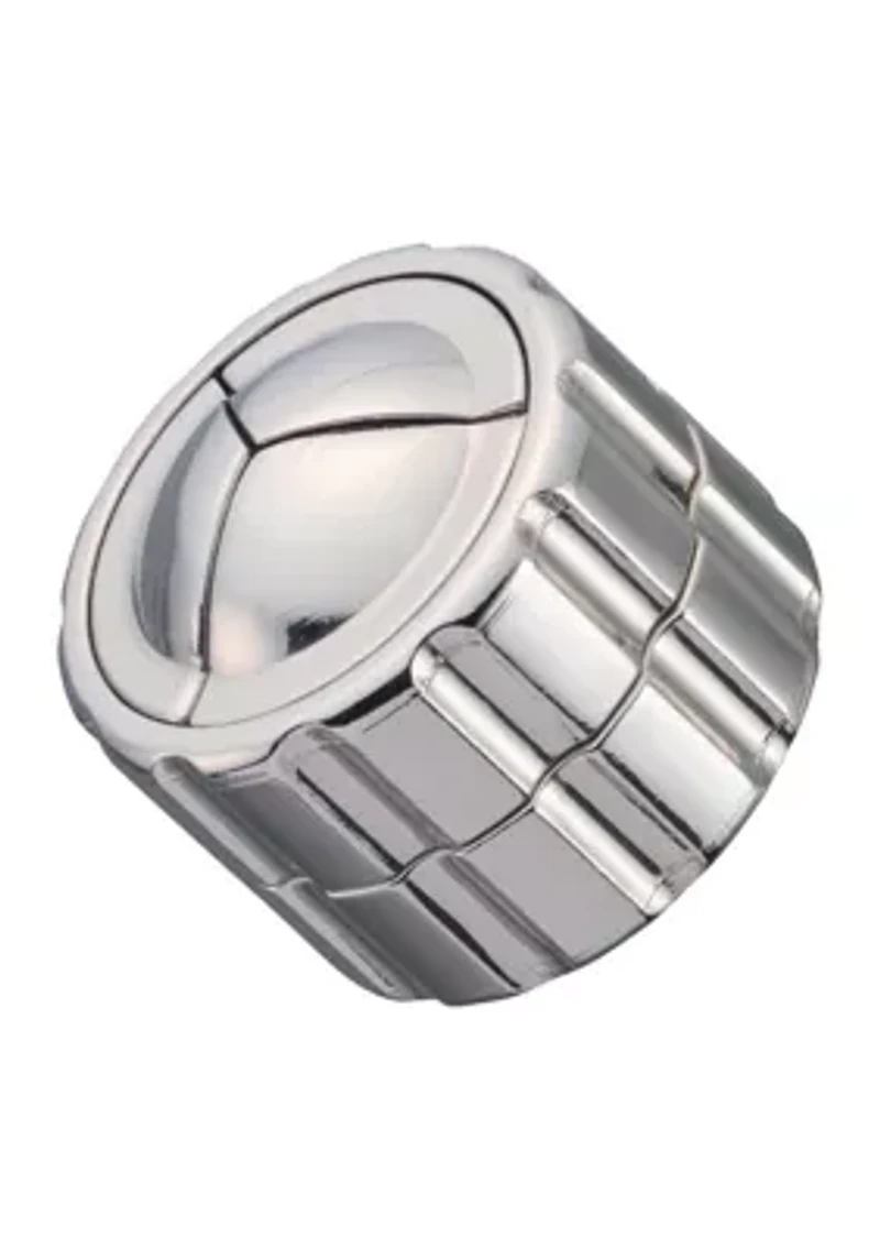 Hanayama Level 4 Cast Puzzle - Cylinder