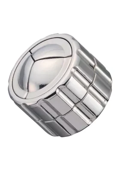 Hanayama Level 4 Cast Puzzle - Cylinder