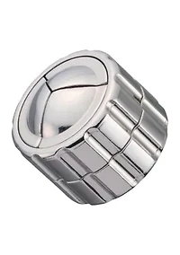Hanayama Level 4 Cast Puzzle - Cylinder