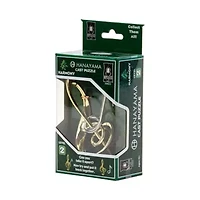 Hanayama Level 2 Cast Puzzle - Harmony