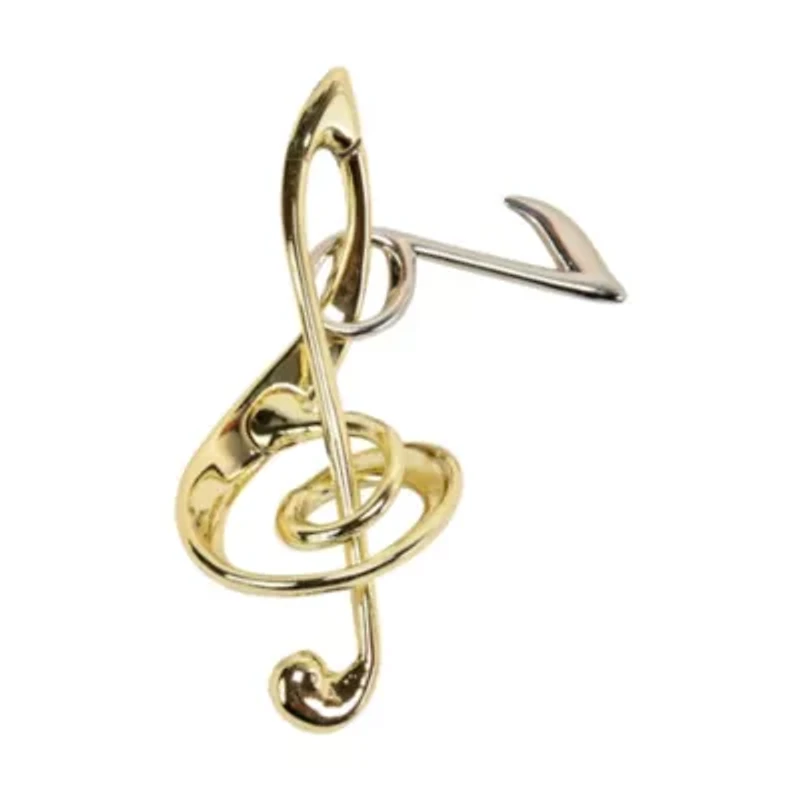 Hanayama Level 2 Cast Puzzle - Harmony