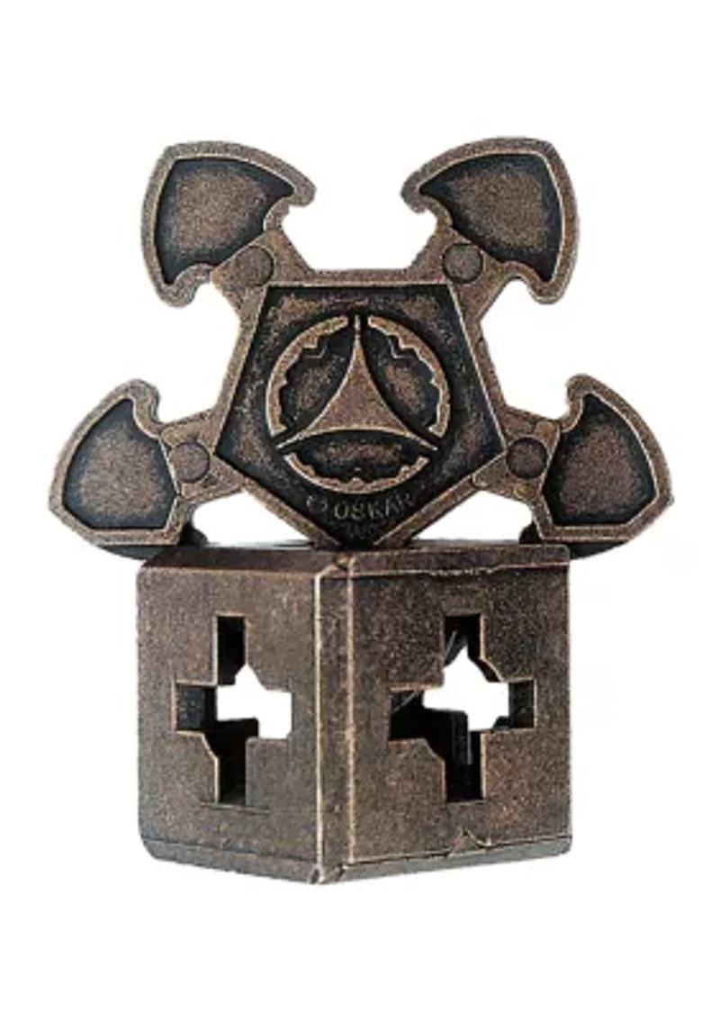 Hanayama Level 3 Cast Puzzle - O'Gear