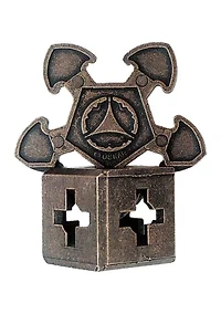 Hanayama Level 3 Cast Puzzle - O'Gear