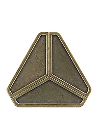 Hanayama Level 3 Cast Puzzle