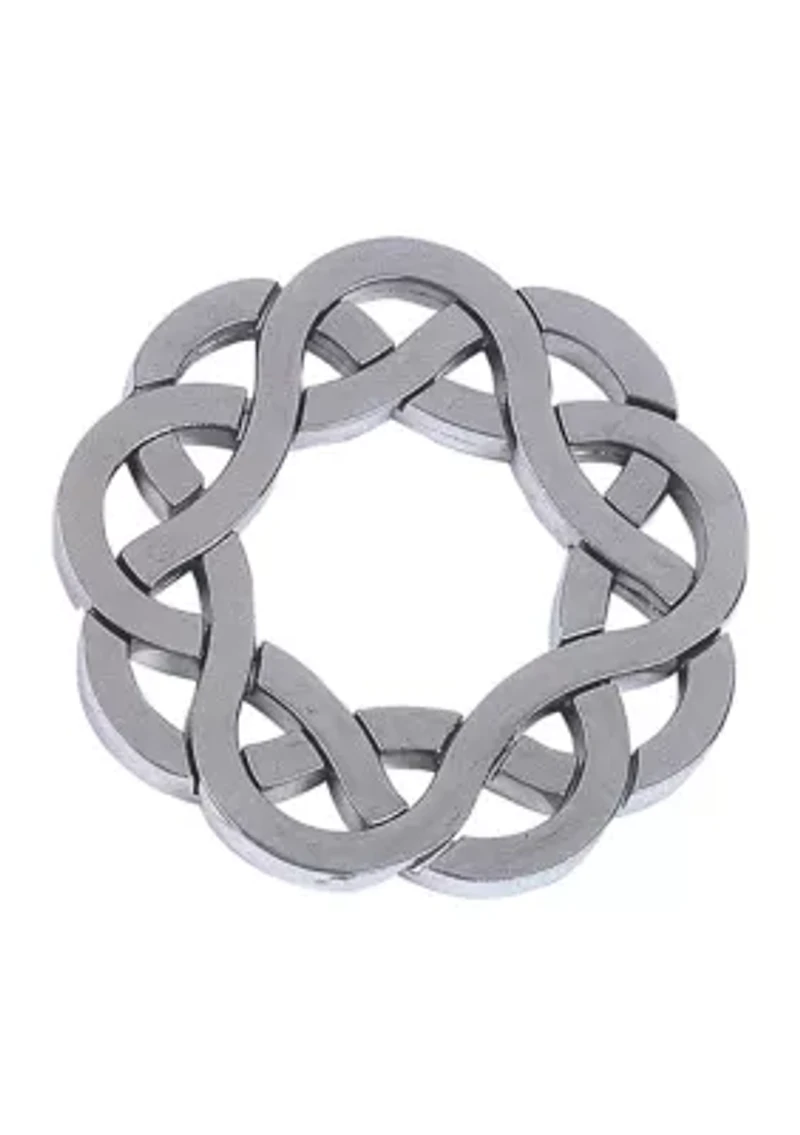 Hanayama Level 4 Cast Puzzle - Coaster