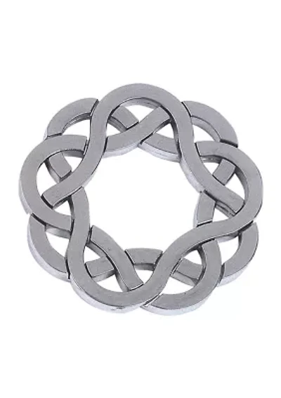 Hanayama Level 4 Cast Puzzle - Coaster