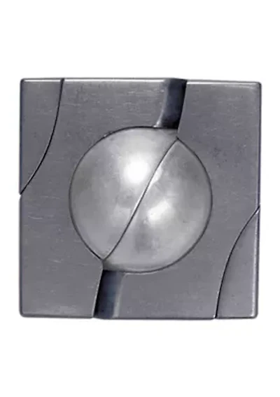 Hanayama Level 4 Cast Puzzle - Marble