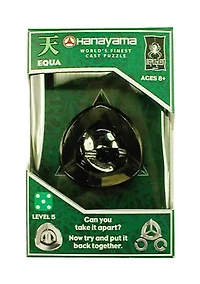 Hanayama Level 5 Cast Puzzle - Equa