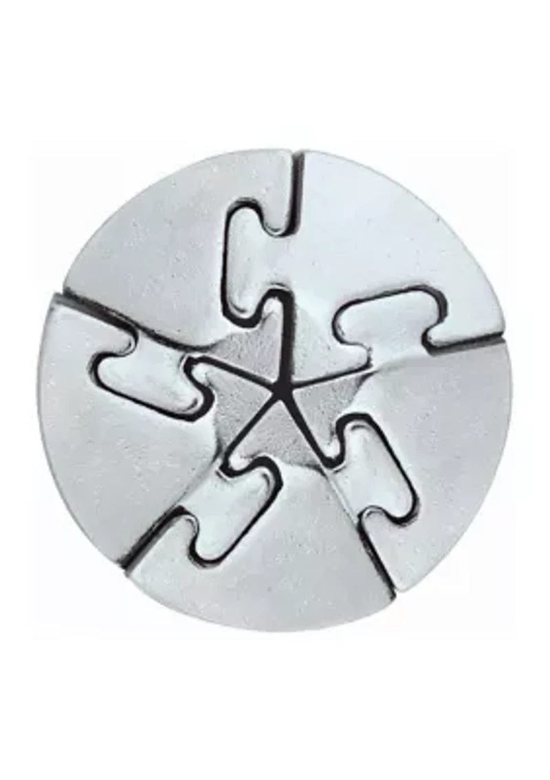 Hanayama Level 5 Cast Puzzle - Spiral